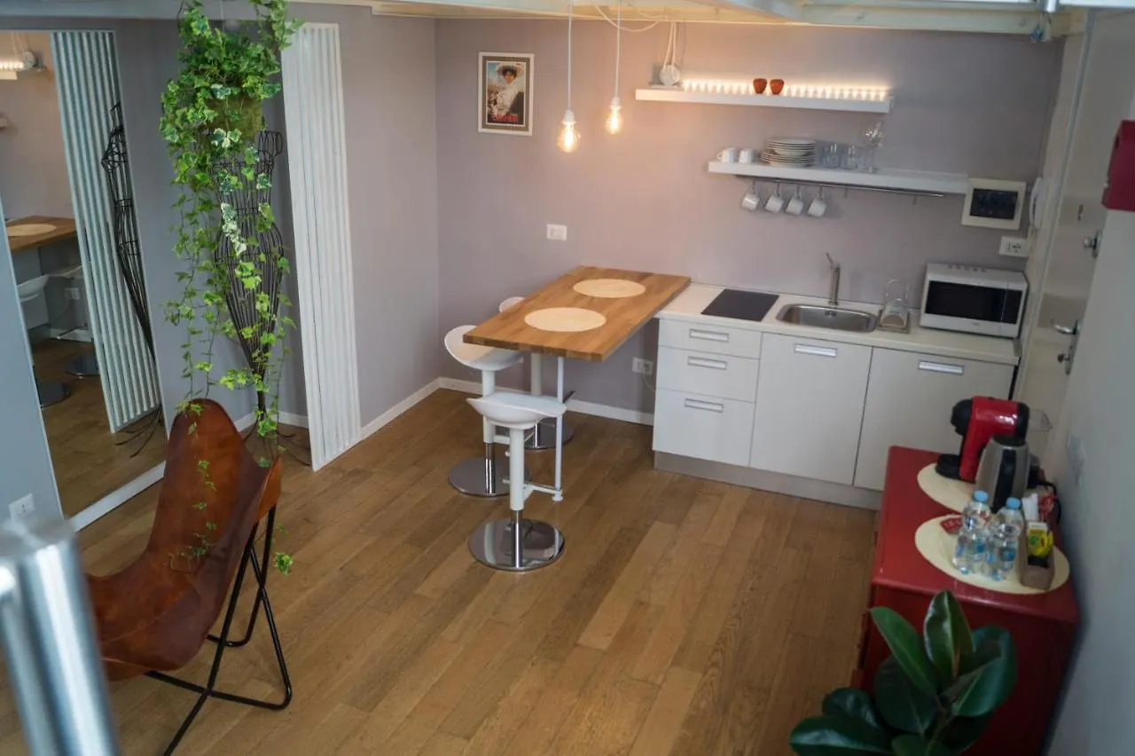 Ferienwohnung Moscova Design Loft Mailand 0*,