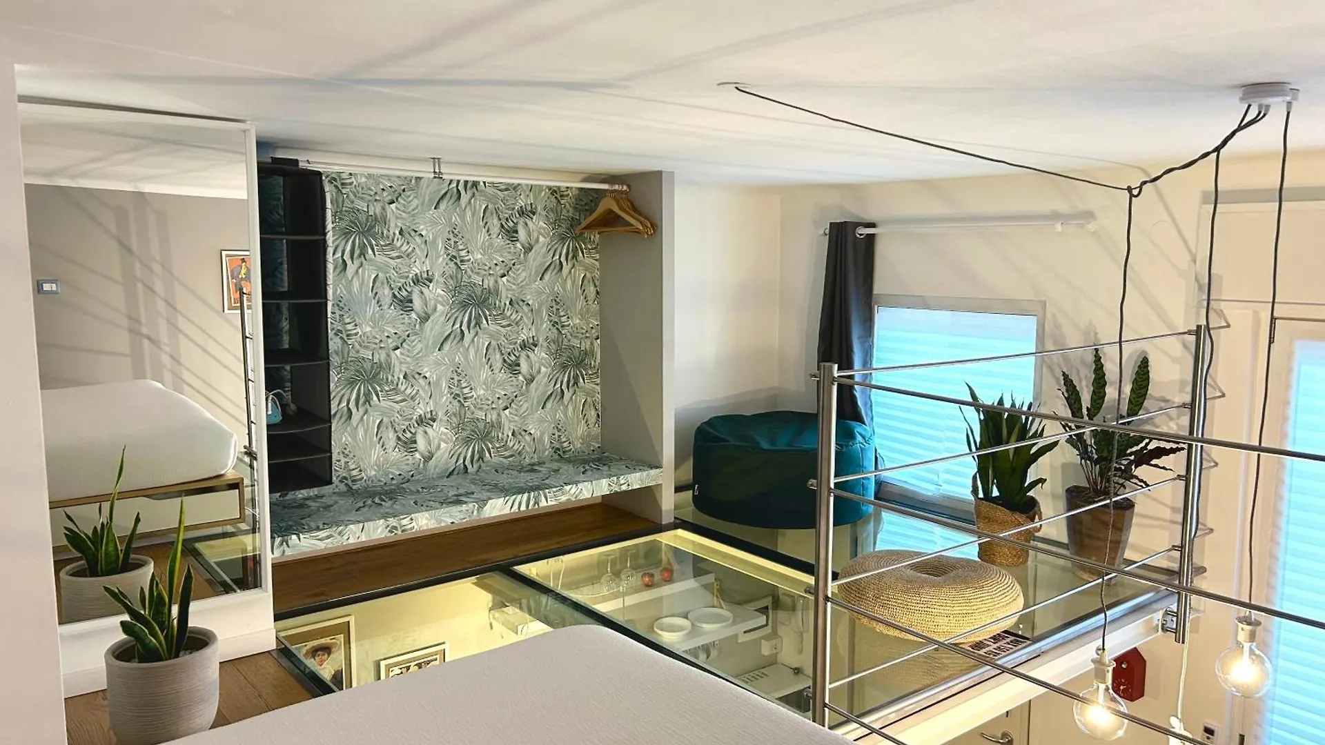 Ferienwohnung Moscova Design Loft Mailand Apartment